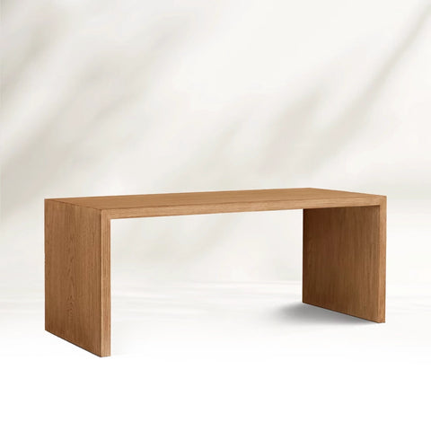 Eliza Cloud Modular Waterfall Table