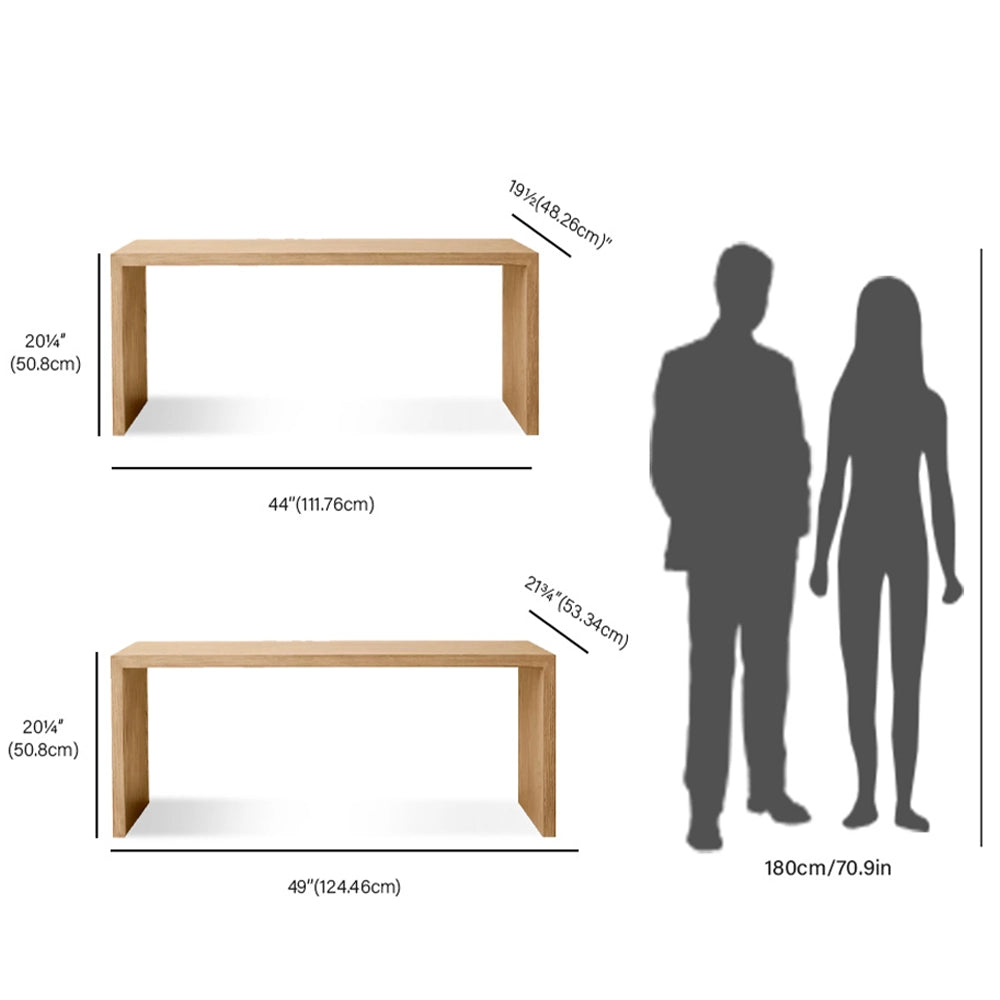 Eliza Cloud Modular Waterfall Table