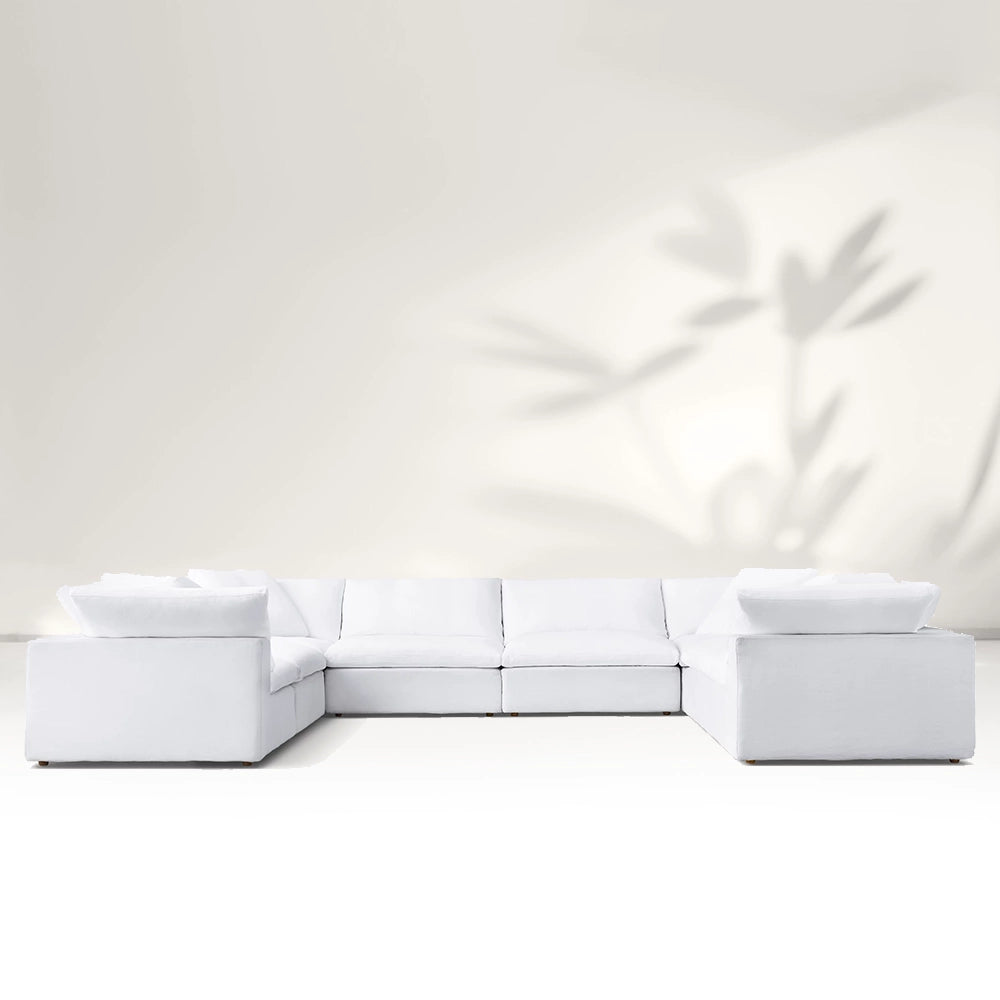 Eliza Modular Cloud Couch