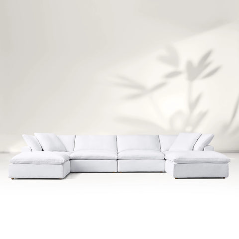 Eliza Modular Cloud Couch