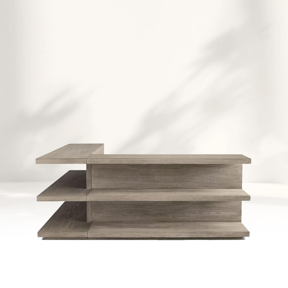 Eliza Mood Modular Right-Corner Console Table