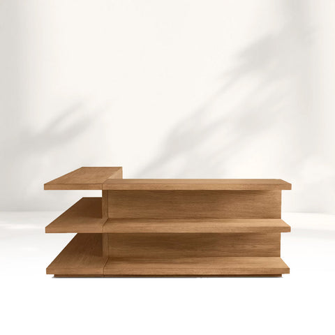 Eliza Mood Modular Right-Corner Console Table