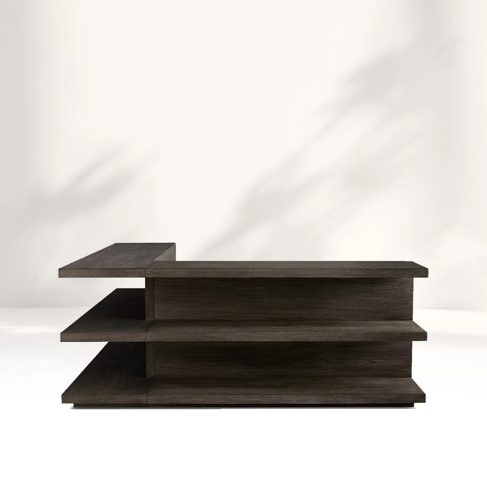 Eliza Mood Modular Right-Corner Console Table