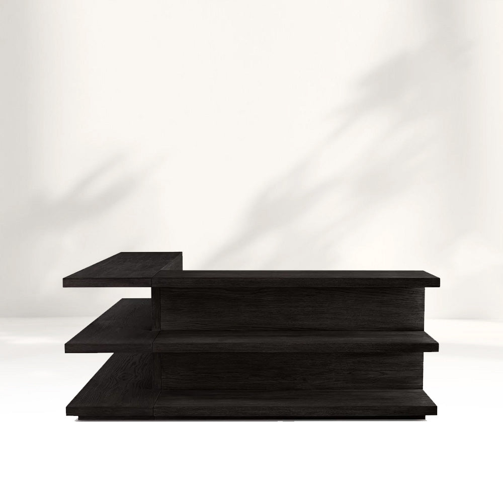 Eliza Mood Modular Right-Corner Console Table