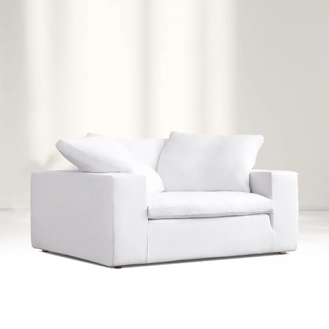 Eliza Velvet Cloud Armchair