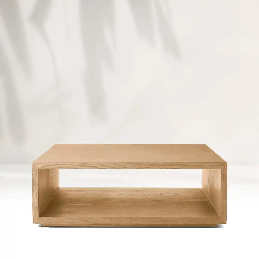 Eliza Cloud Modular Square Coffee Table