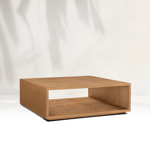 Eliza Cloud Modular Square Coffee Table