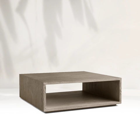 Eliza Cloud Modular Square Coffee Table