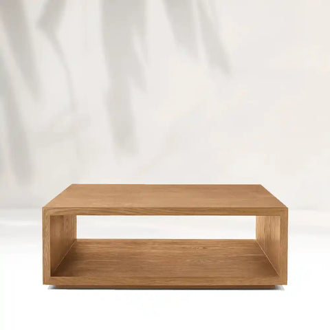 Eliza Cloud Modular Square Coffee Table