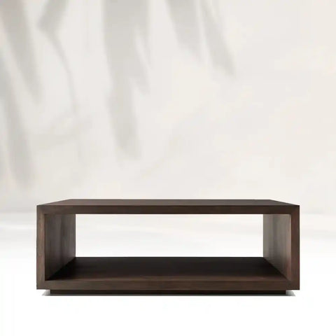 Eliza Cloud Modular Square Coffee Table