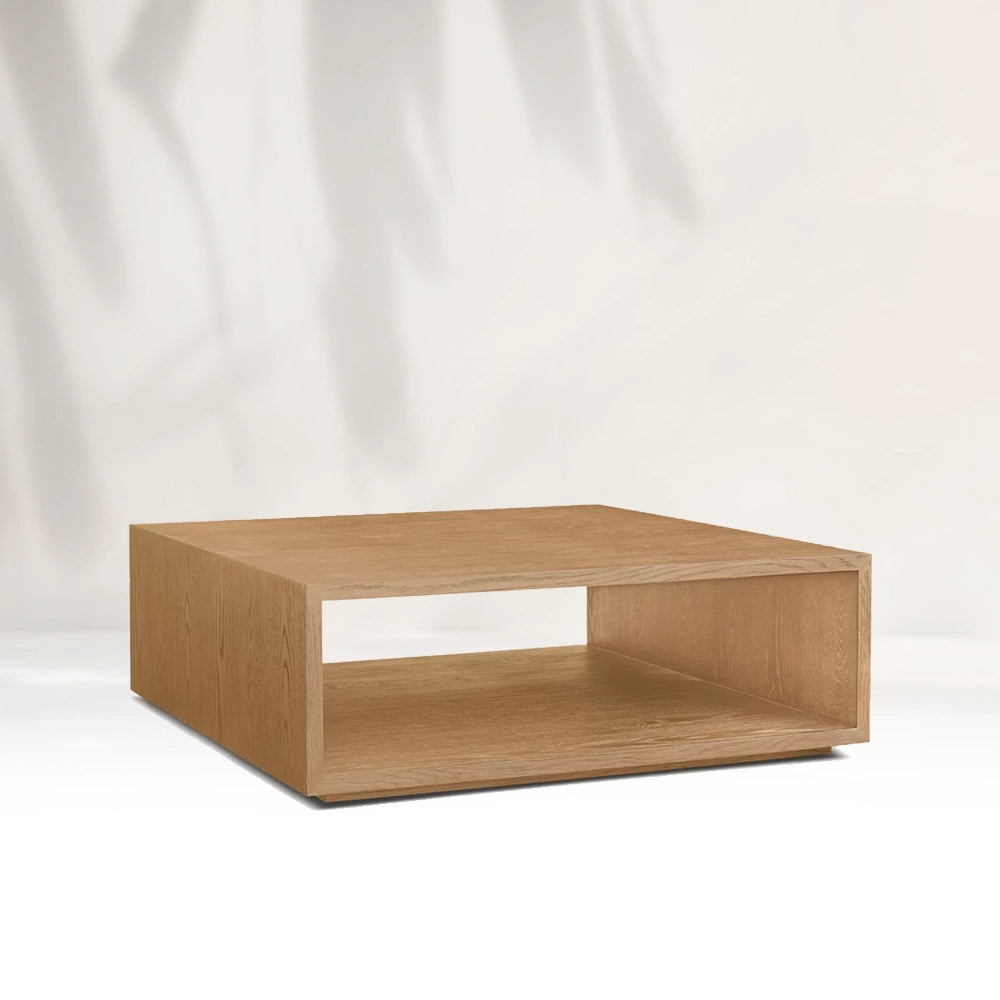 Eliza Cloud Modular Square Coffee Table