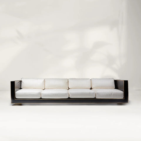 Geometric Modular Sectional Sofa