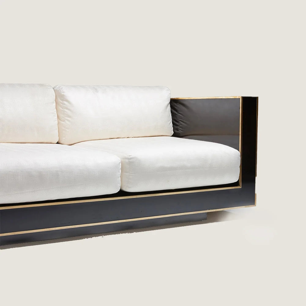 Geometric Modular Sectional Sofa