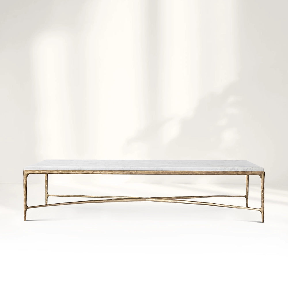 Giacometti Marble Coffee Table