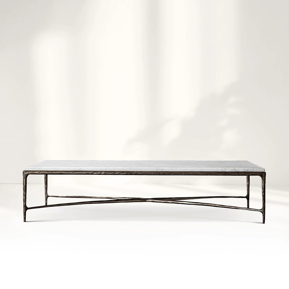 Giacometti Marble Coffee Table