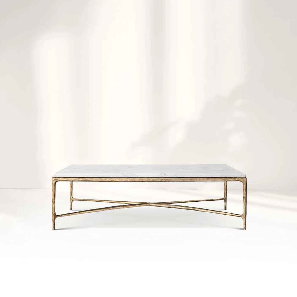 Giacometti Marble Coffee Table