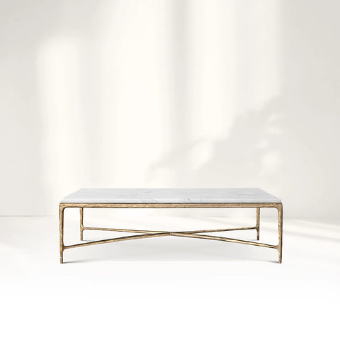 Giacometti Marble Coffee Table