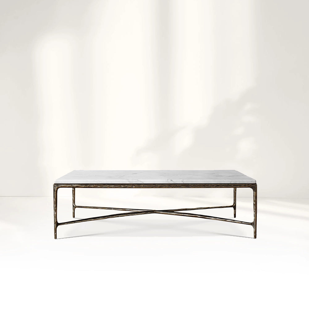 Giacometti Marble Coffee Table