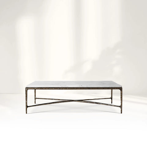 Giacometti Marble Coffee Table