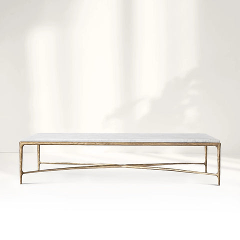 Giacometti Marble Coffee Table