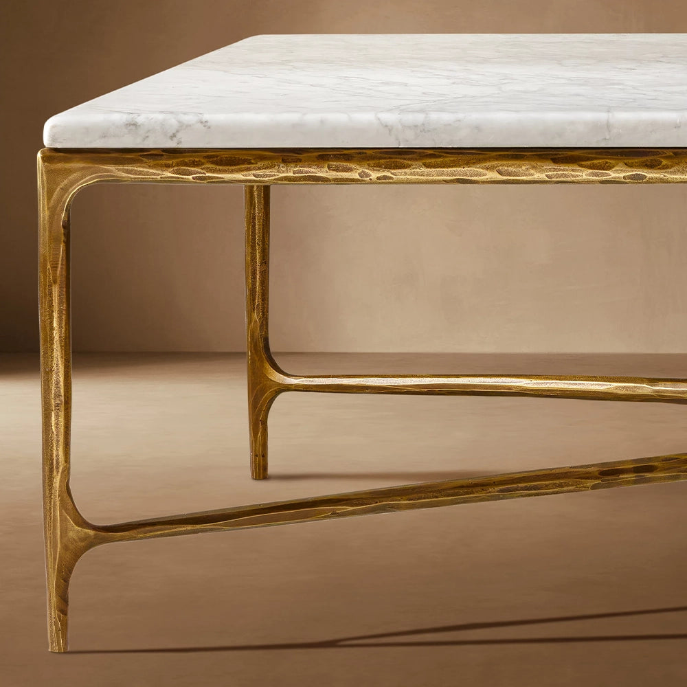 Giacometti Marble Coffee Table