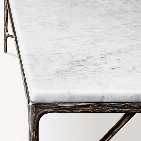 Giacometti Marble Coffee Table