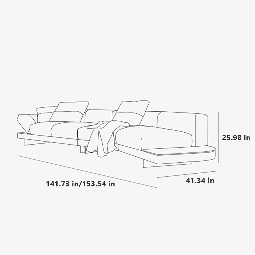 Horizonte Modular Sectional Sofa