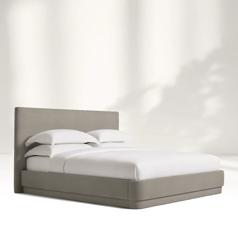 Katrina Performance Velvet Bed Frame