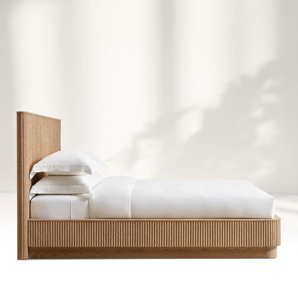 Katrina Wooden Bed Frame