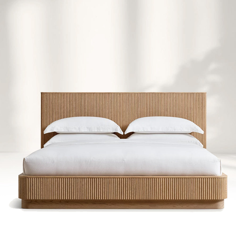 Katrina Wooden Bed Frame