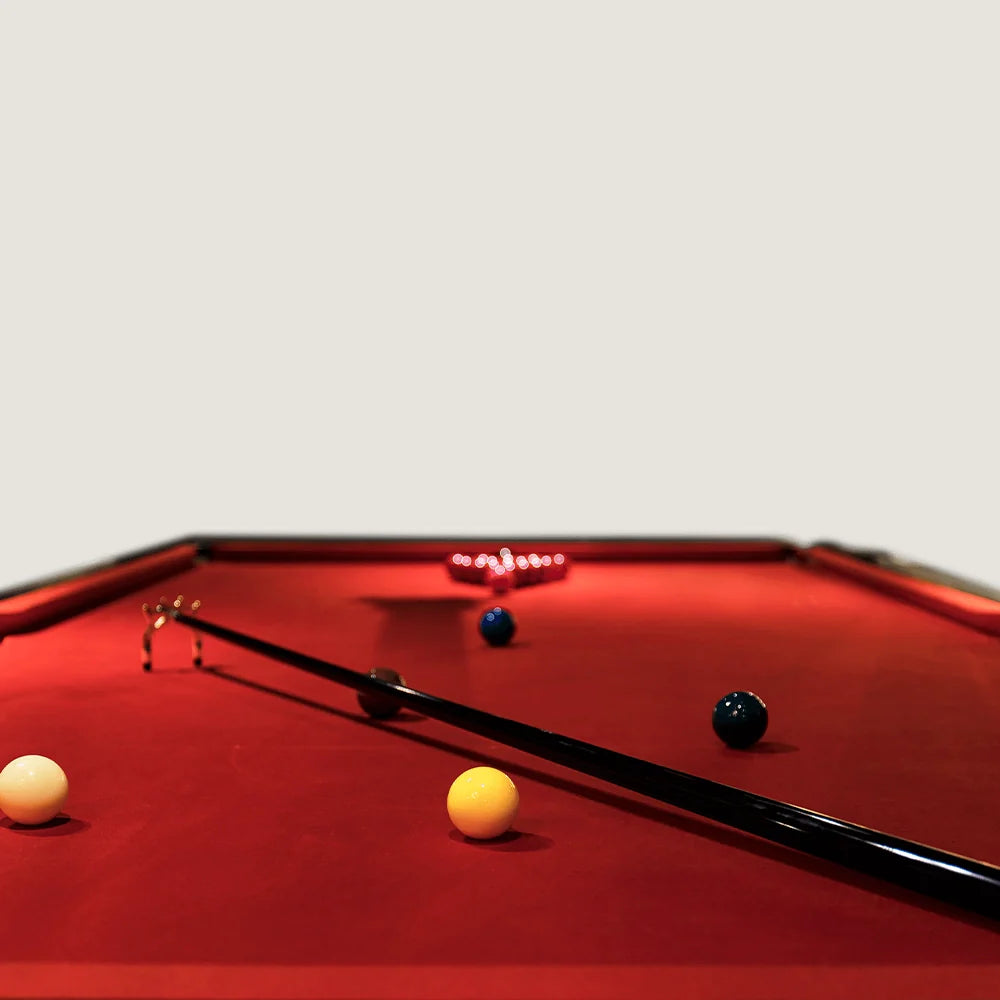 Kingdom Miracle Snooker Table