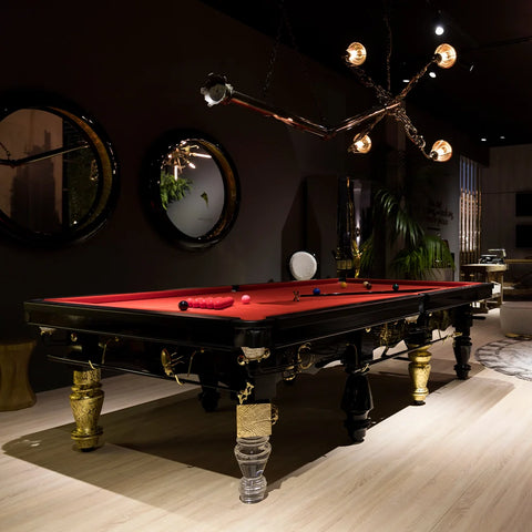 Kingdom Miracle Snooker Table