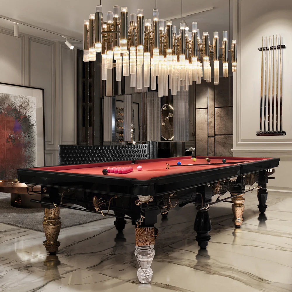 Kingdom Miracle Snooker Table