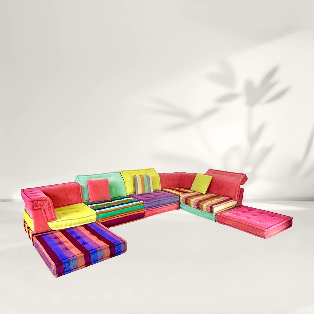 Knit Modular Sectional Sofa