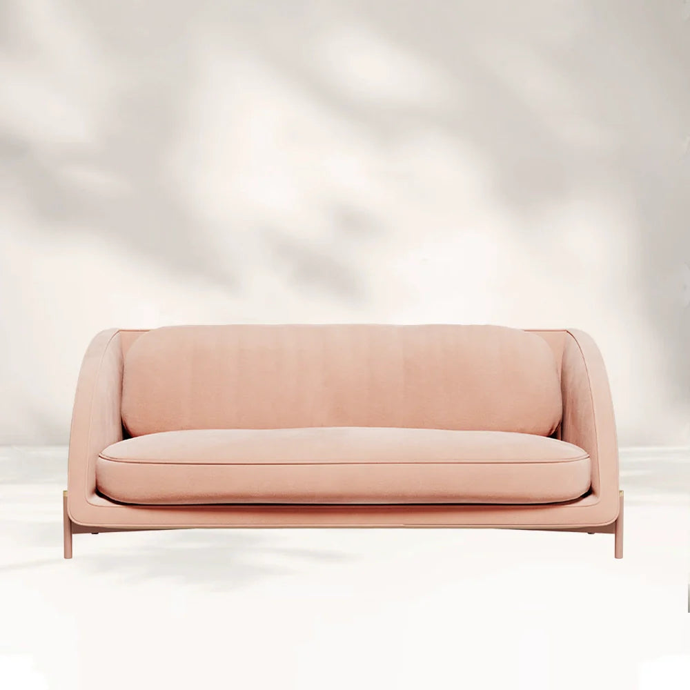 Kyle Modern Long Sofa