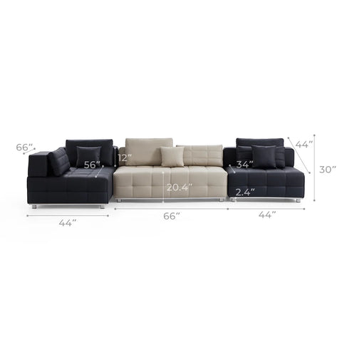 Lawrence Modular Sectional Sofa