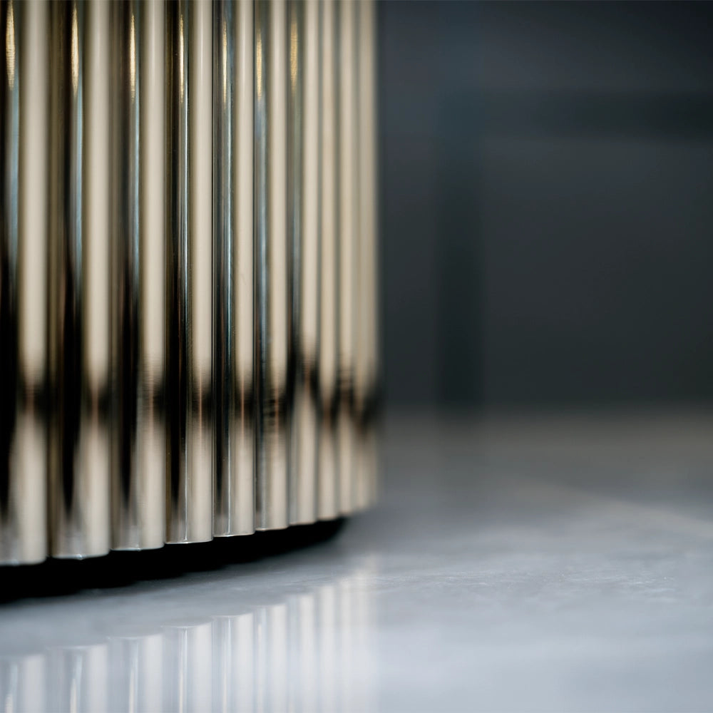 Miele Series Wave Acrylic Coffee Table