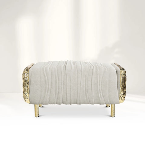 Boca Imperfectio Modern Ottoman