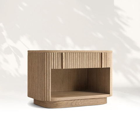 Mulho Open Nightstand