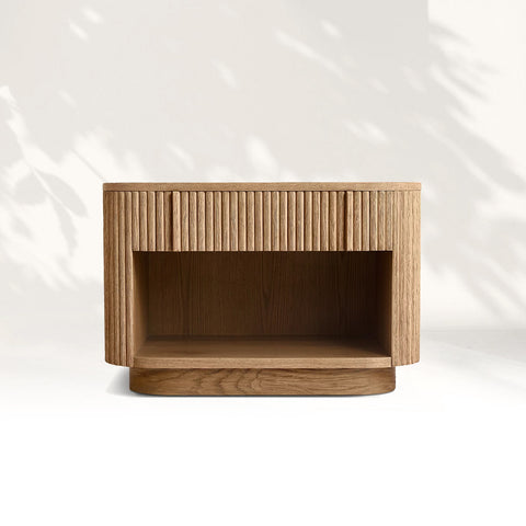 Mulho Open Nightstand