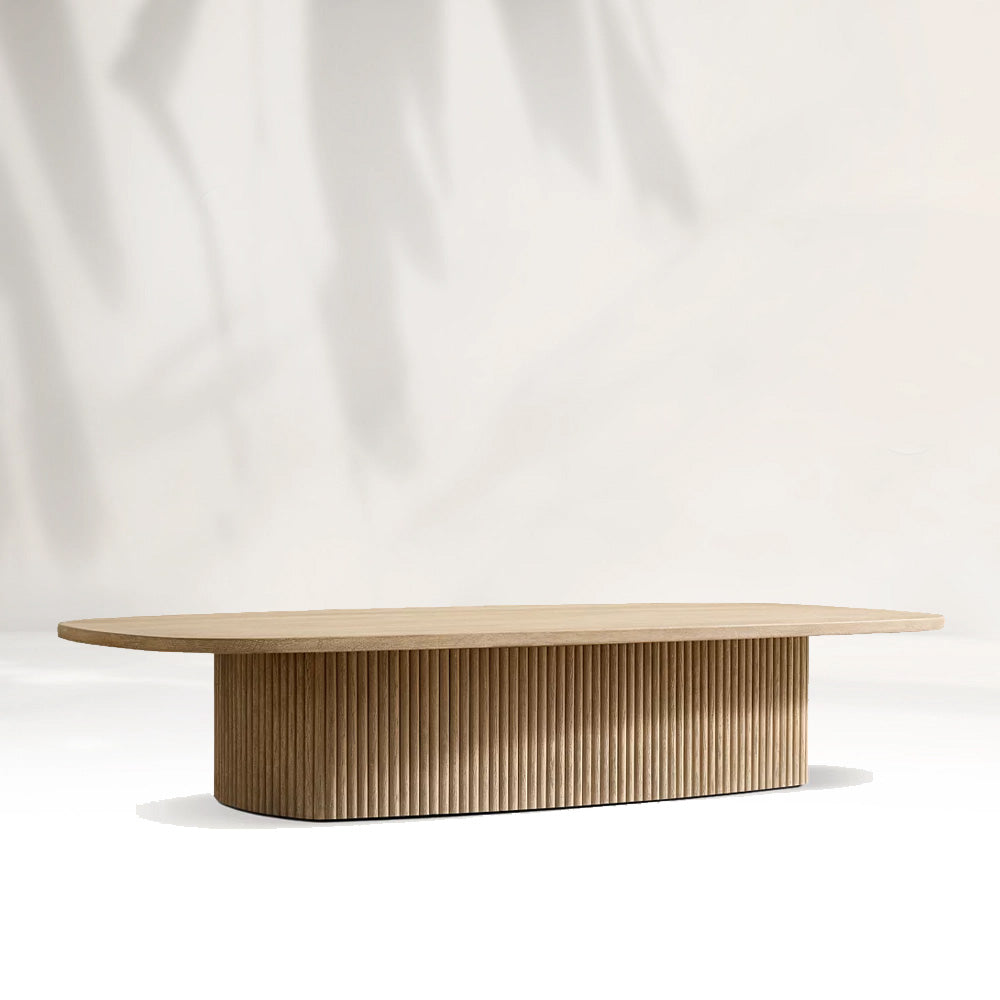 Mulho Wood Coffee Table