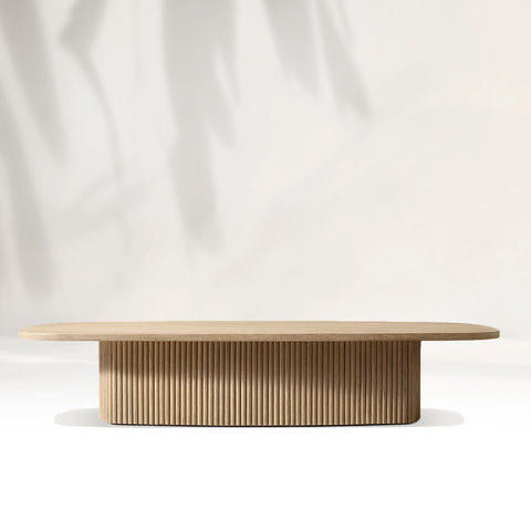 Mulho Wood Coffee Table