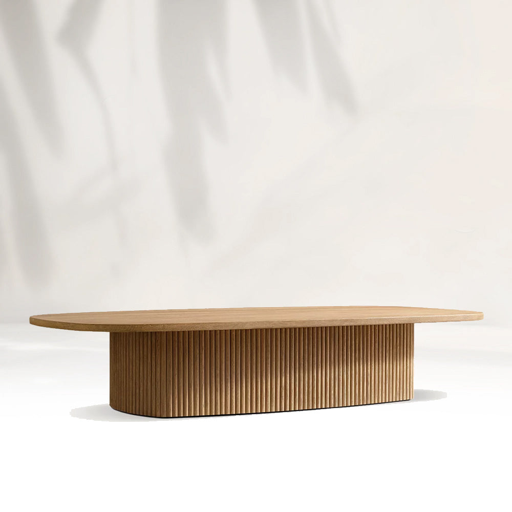 Mulho Wood Coffee Table