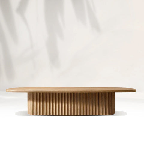 Mulho Wood Coffee Table