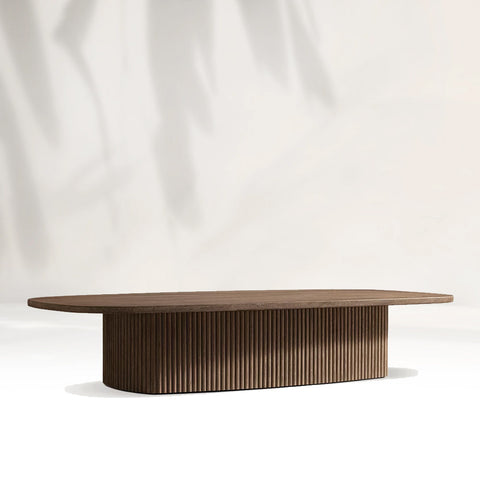 Mulho Wood Coffee Table