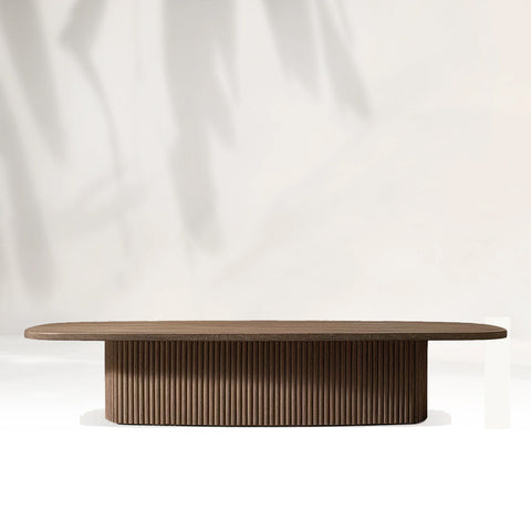 Mulho Wood Coffee Table