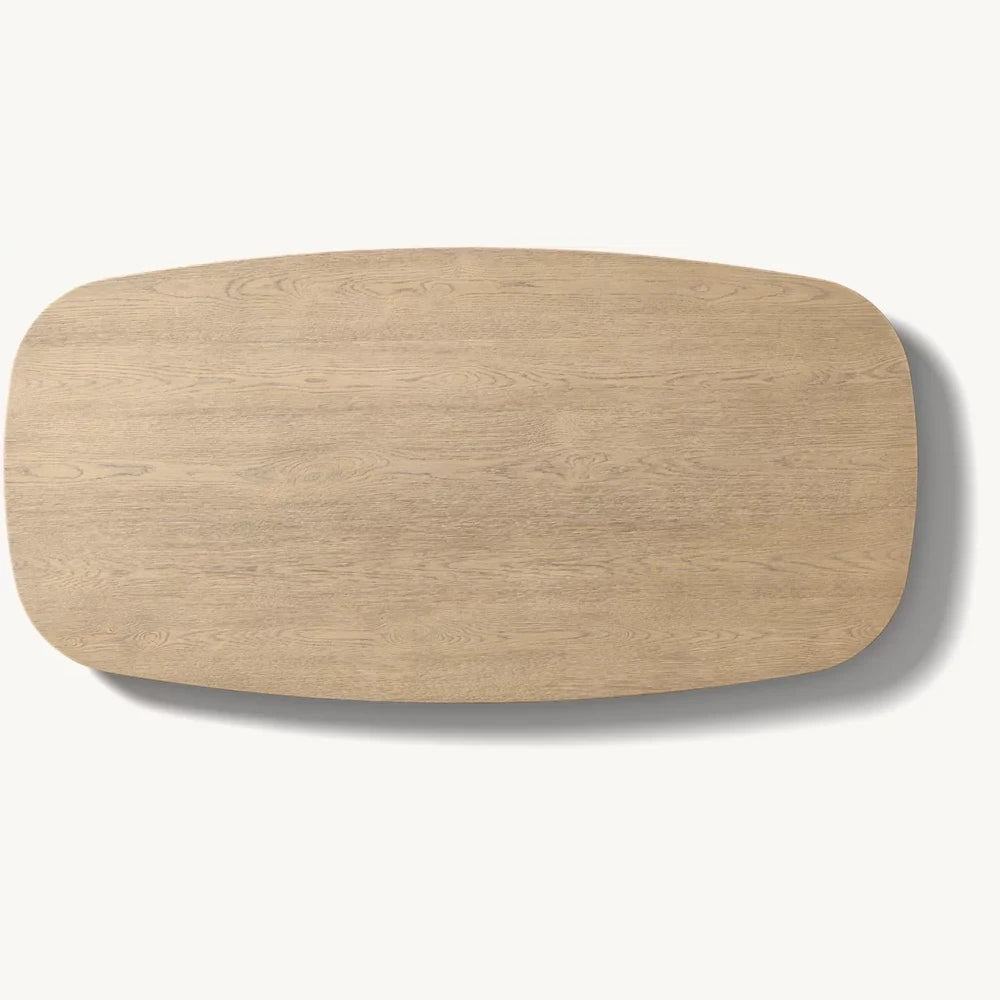 Mulho Wood Coffee Table