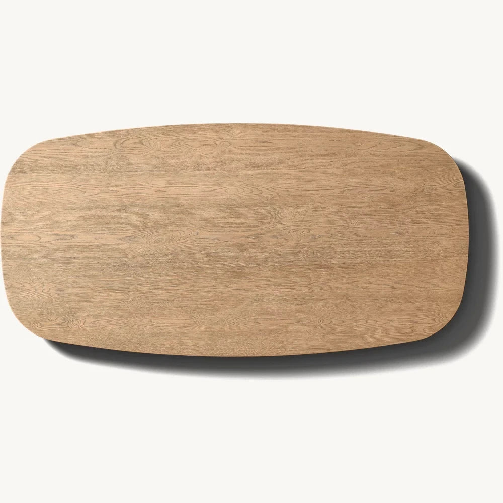 Mulho Wood Coffee Table