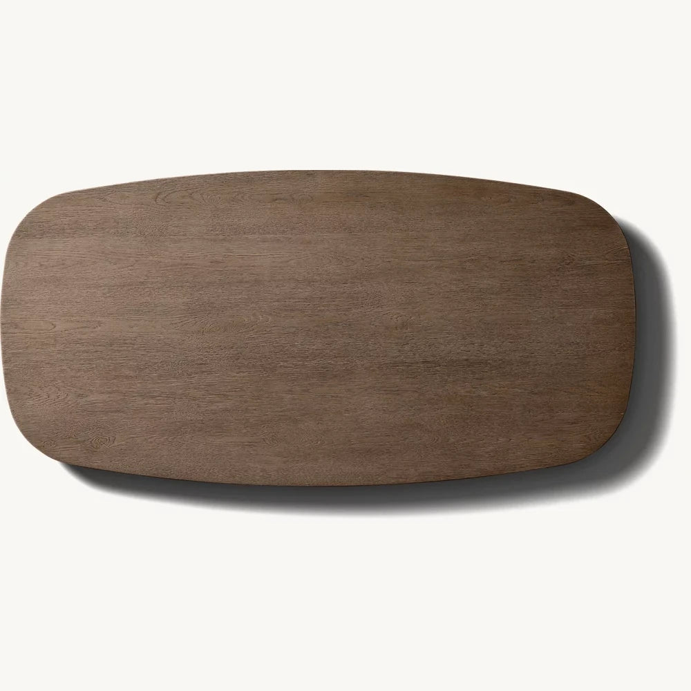 Mulho Wood Coffee Table