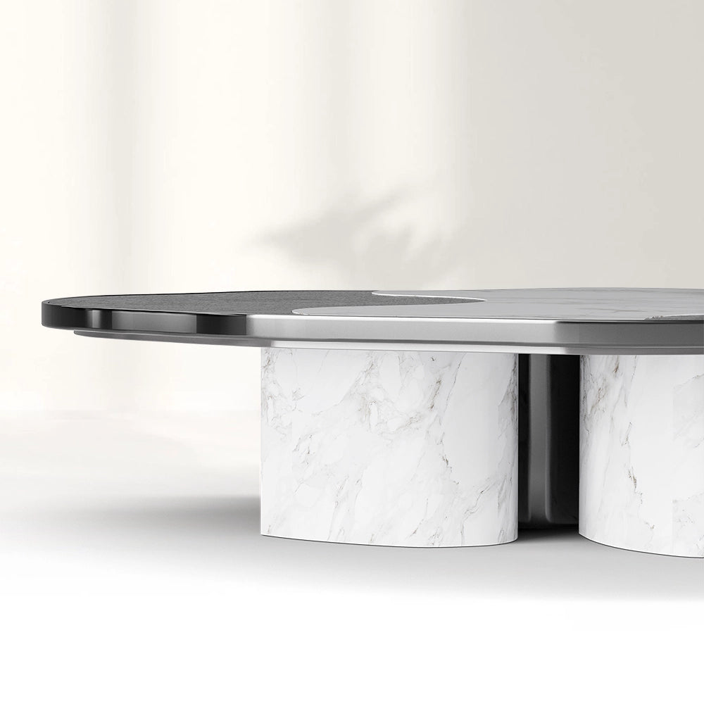 Ophelia Marble Center Table